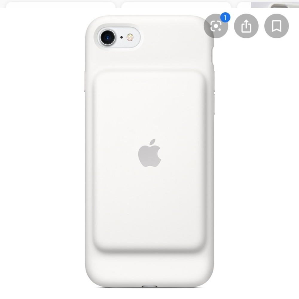iPhone 7 charging case 🔋🔋